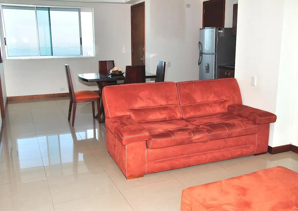 Apartment Apartamentos Palmeto Cartagena Nª3401
