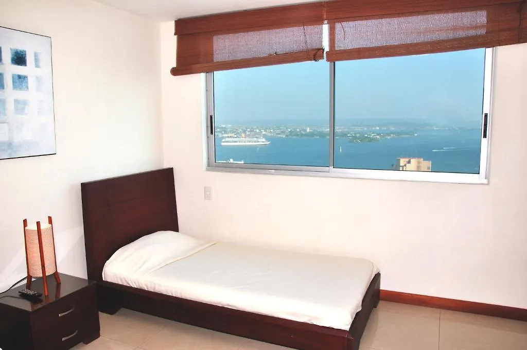 Apartamentos Palmeto Cartagena Nª3401