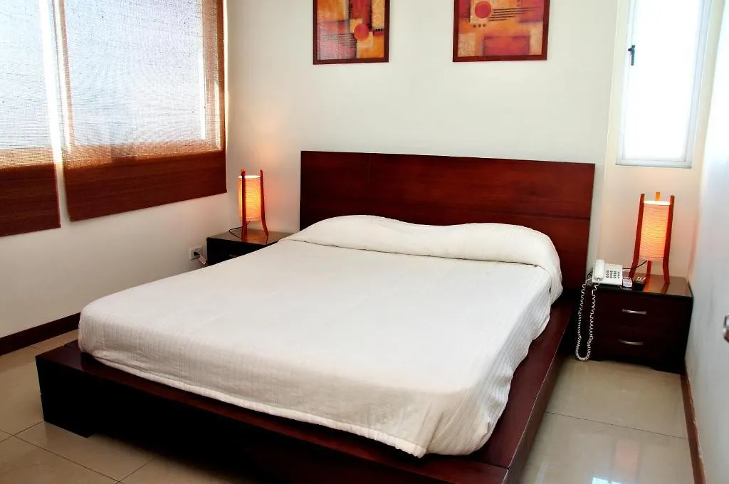 Apartamentos Palmeto Cartagena Nª3401 0*,  Colombia