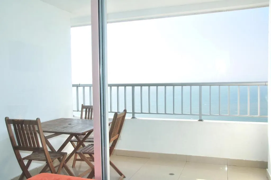 Apartamentos Palmeto Cartagena Nª3401 0*,