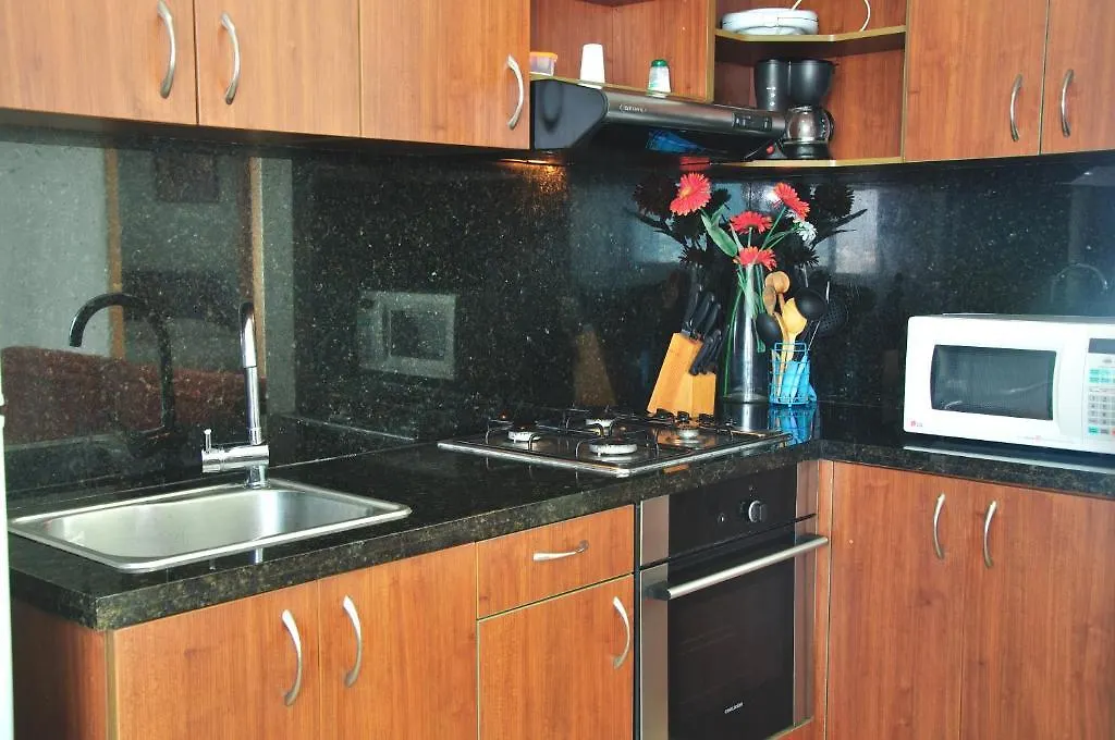 Apartamentos Palmeto Cartagena Nª3401 Apartment