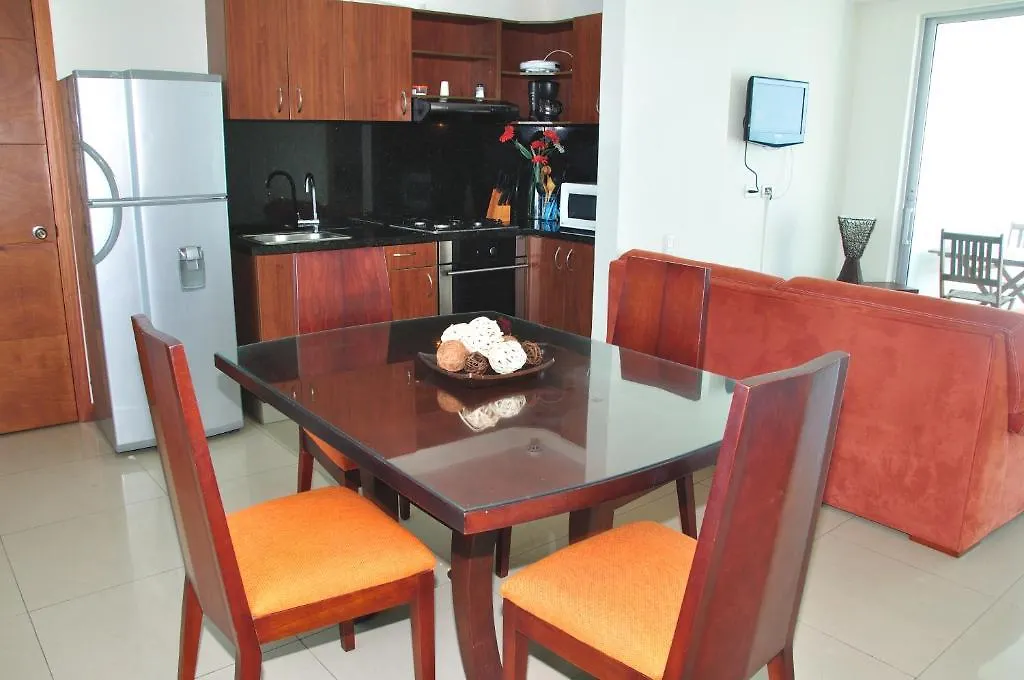 Apartment Apartamentos Palmeto Cartagena Nª3401